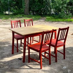 IKEA Dining Table Set