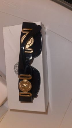 Versace sunglasses