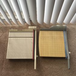 Paper Cutters