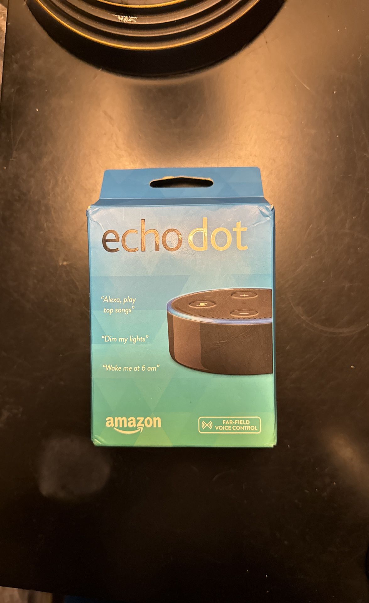 Echo Dot 2nd Generation 