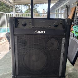 Bluetooth speaker