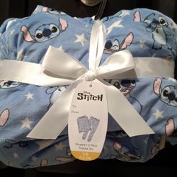 Stitch Pajamas