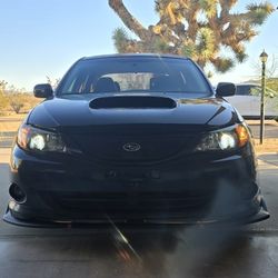 08 Subaru WRX 