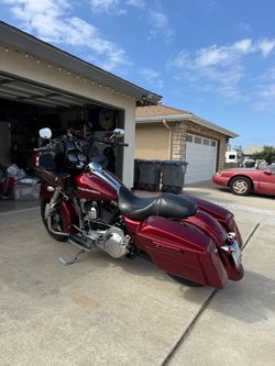 Harley Davidson Roadglide Special