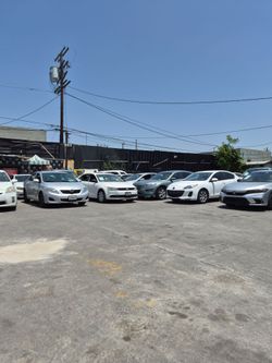 Public auto auction