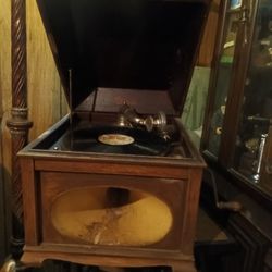 Phonografo Brunswick 1920