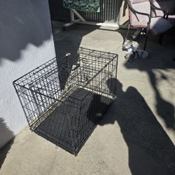 Dog Crate  30x19x20