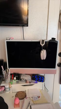 iMac 24 Pink 2022