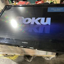 55 Inch Tv For Trade Or Sale ; Negotiable 