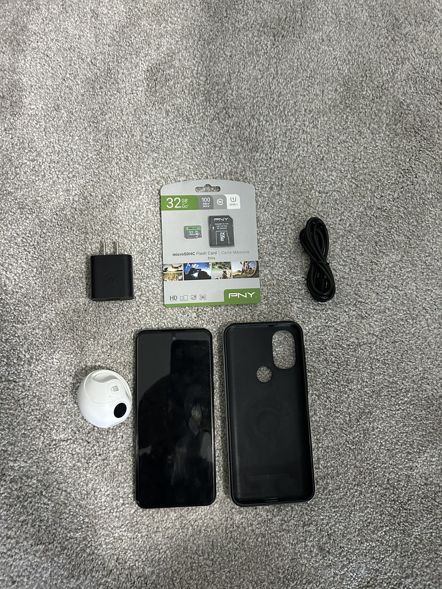 Verizon Motorola Moto G Play 2023 & Accessories 