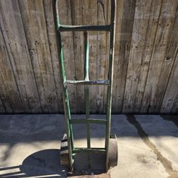 Standard Steel General Purpose Hand Truck Flat-Free
