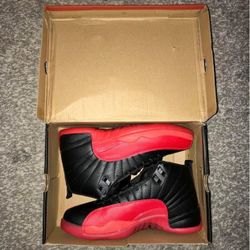 Jordan 12 Flu Game