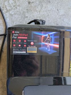 PitPat Walking Treadmill