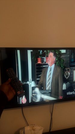 Hisense tv 47inch