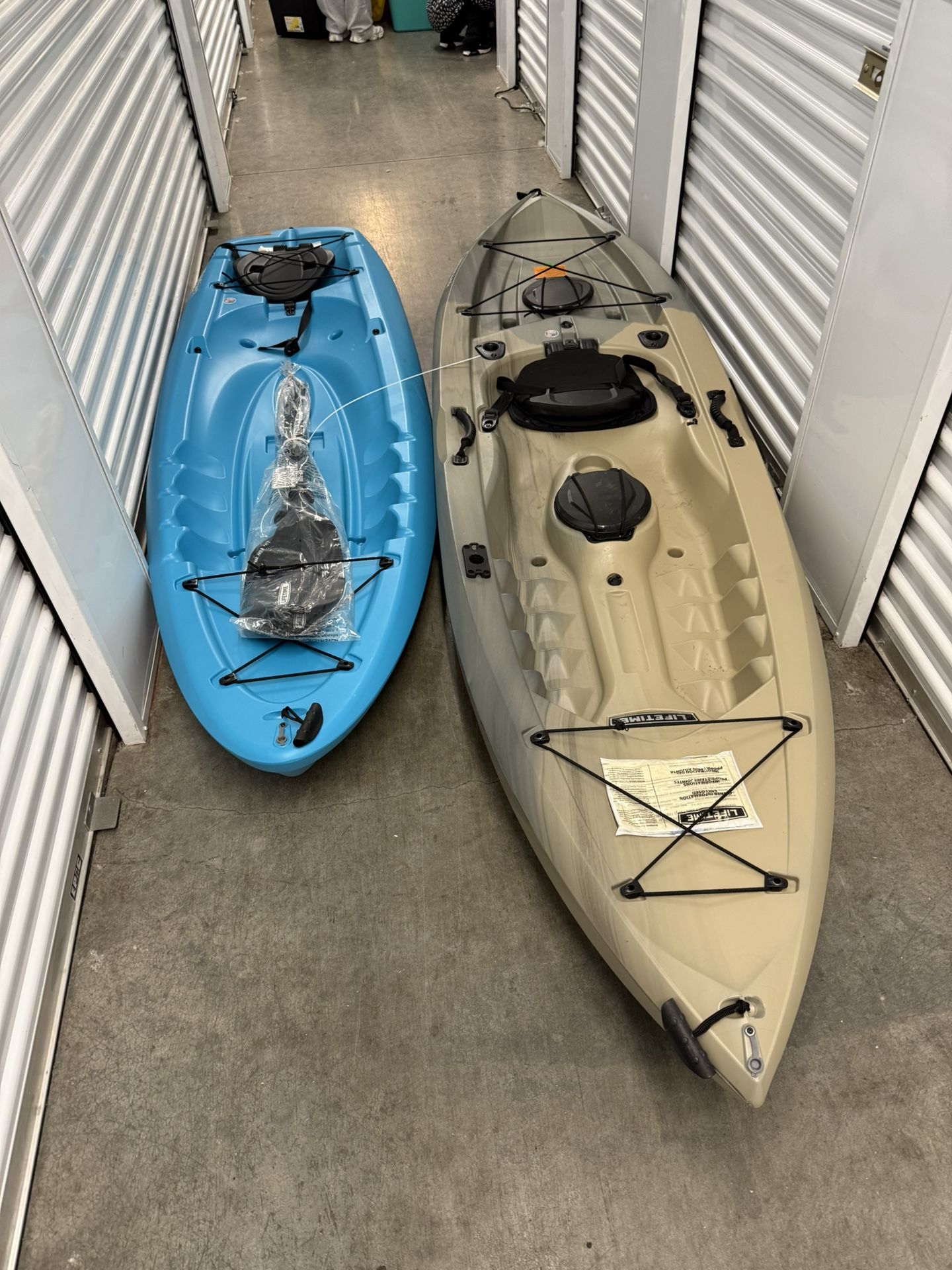 Kayaks  