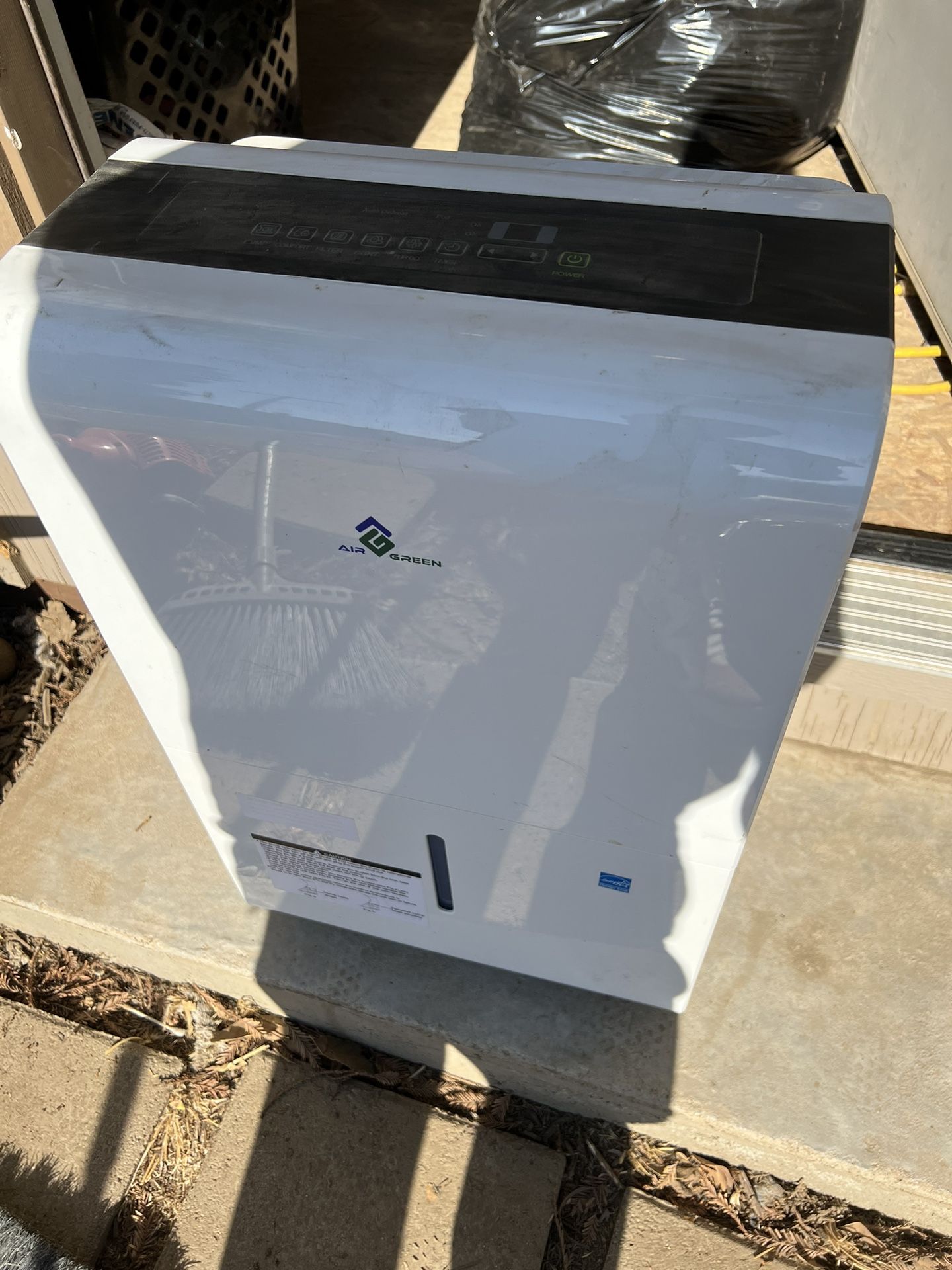 Air Green Dehumidifier $200 Obo