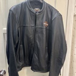 Harley Davidson Motorcycle Jacket 
