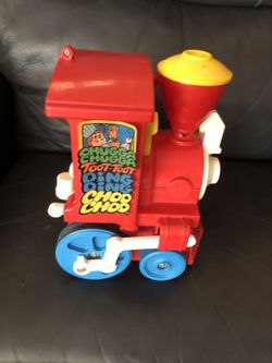 Tomy Chugga Chugga Choo Choo