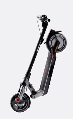 e3 pro segway ninebot scooter  - grey