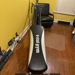 Total Gym Platinum Plus