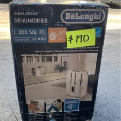 Dehumidifier