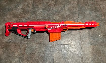 Nerf blaster