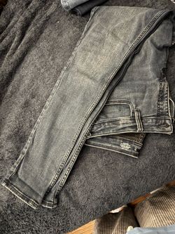 Rockstar Skinny Jeans