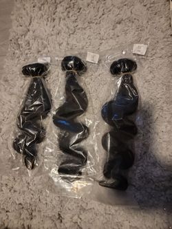 Naturel Wave Hair Bundles 14/16/18 Inch