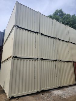Shipping Container
