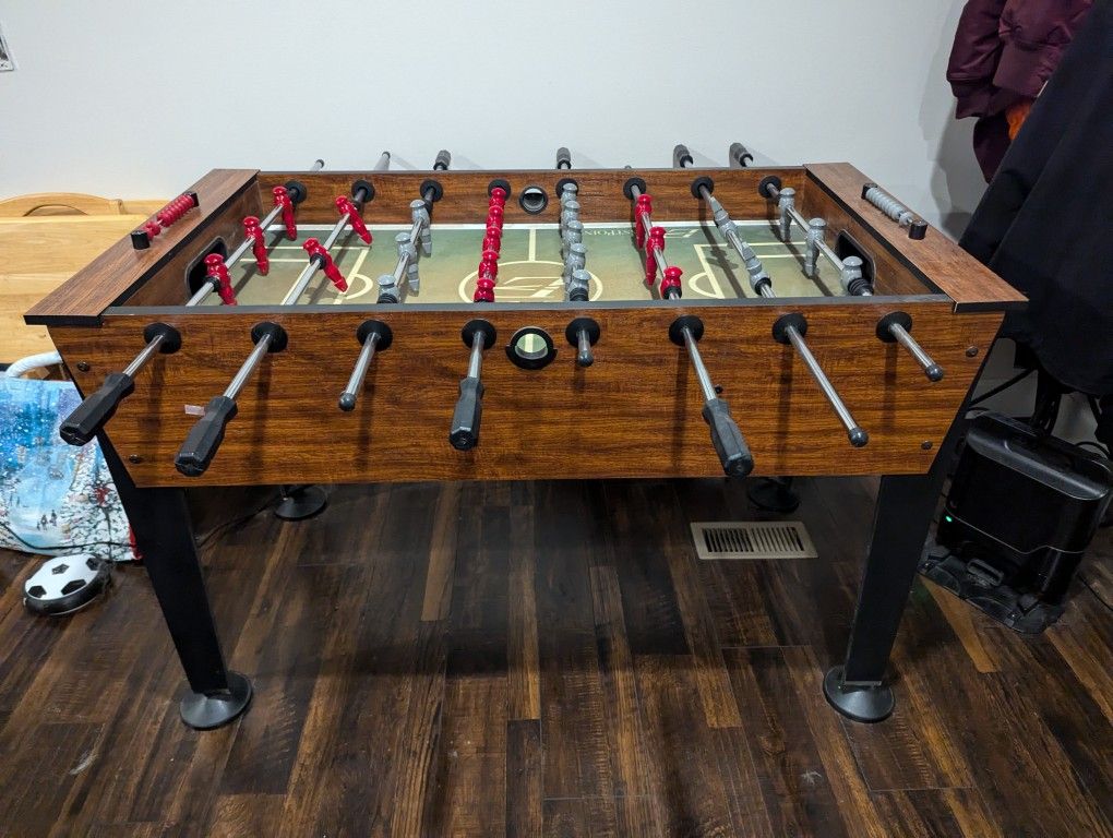 Foosball Tabe, Great Price! 