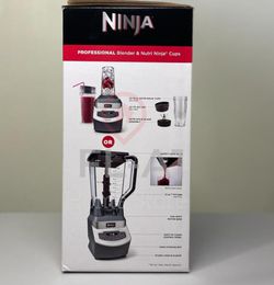 Ninja Professional Blender 1100 Watt Professional Blender BL 660