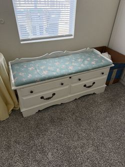 Storage Bench