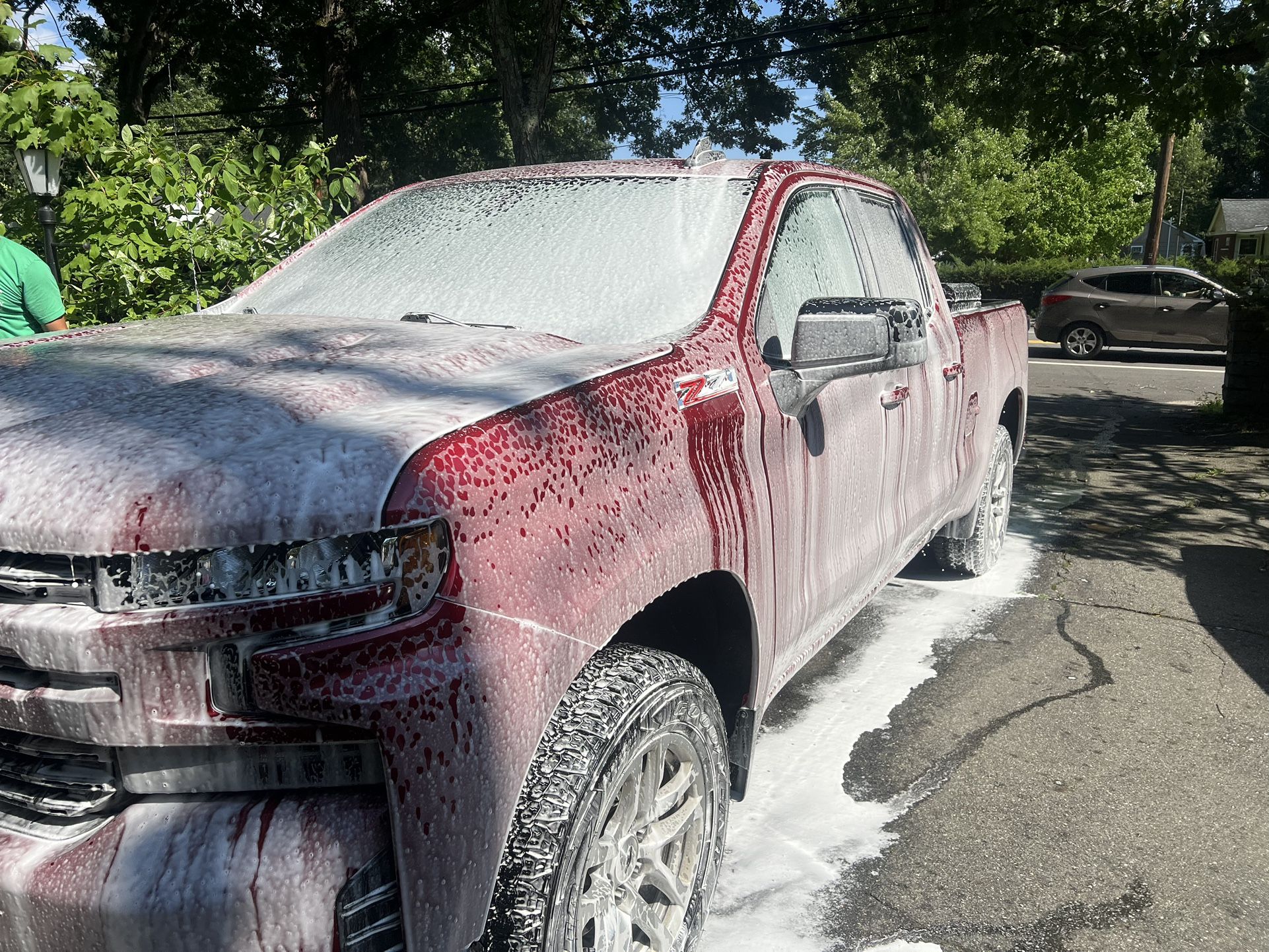 Mobile Car Detailing