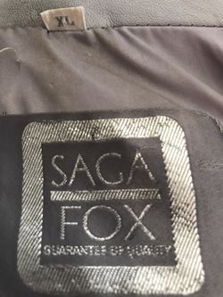 Saga Fox Jacket