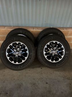 wheels