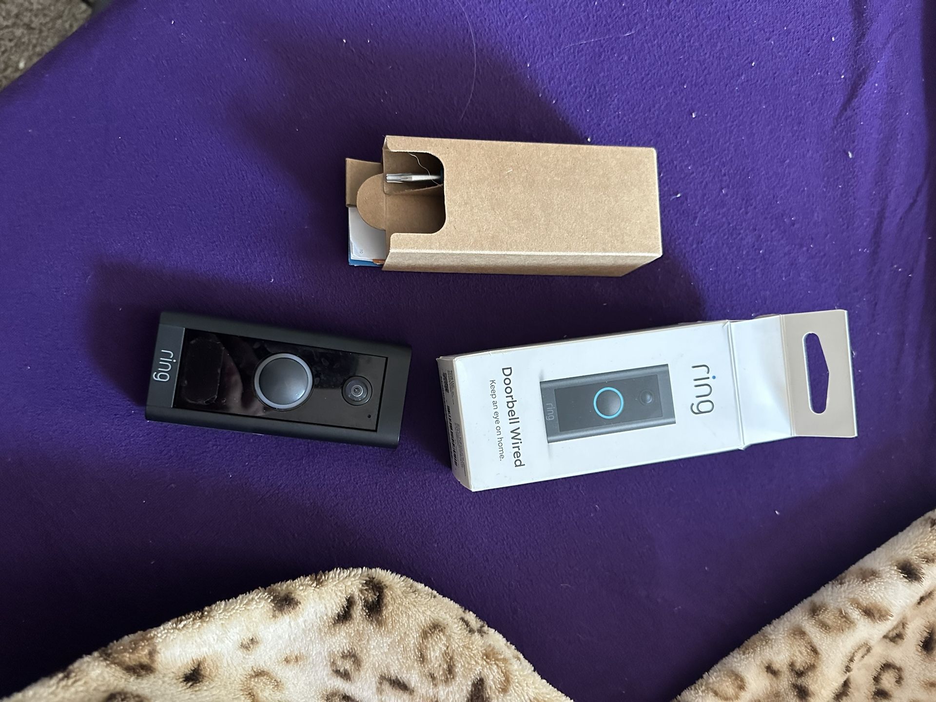 Ring Wired Doorbell
