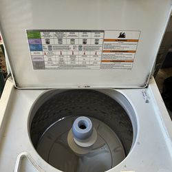 Kenmore Washer/Gas Dryer
