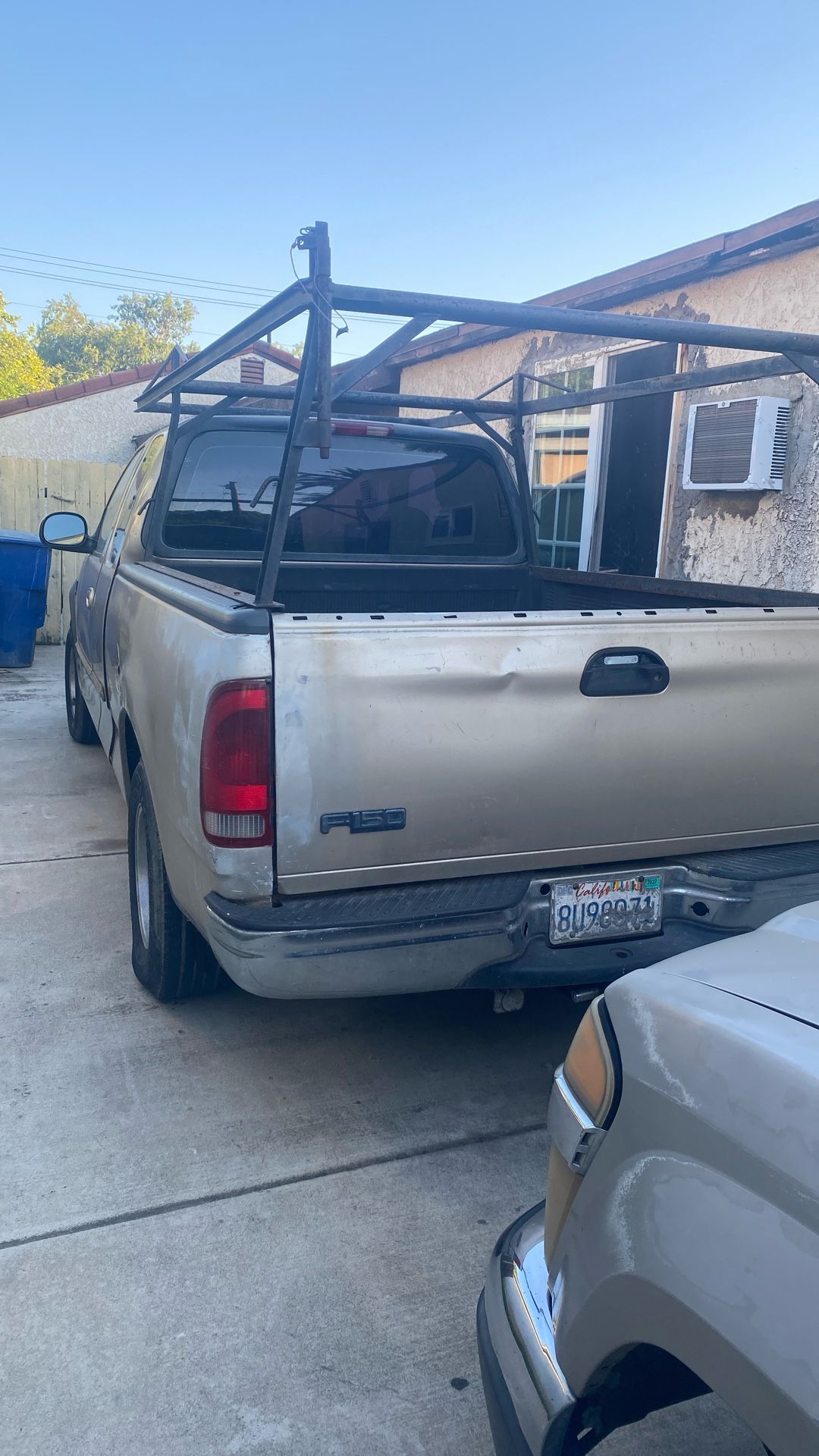2000 Ford F-150