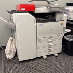Ricoh Printer 