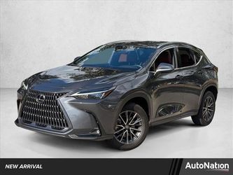 2023 Lexus NX 250