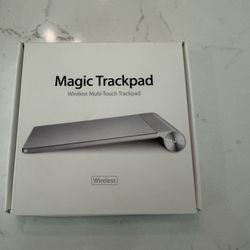 Apple Magic Trackpad
