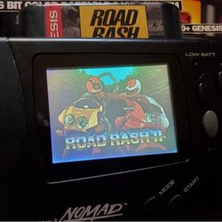 Sega Nomad Complete In Box