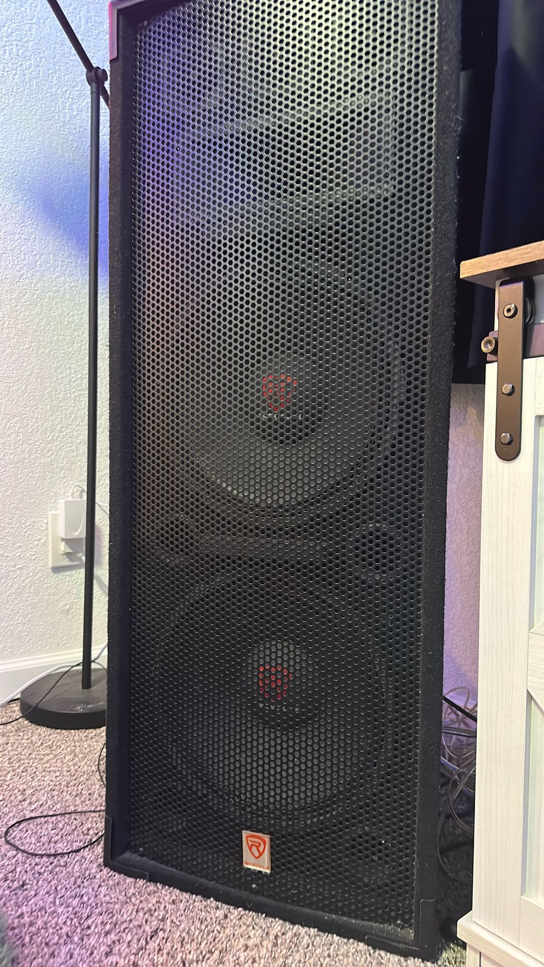 Rockville Speakers RPA6OBT