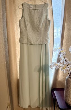David’s Bridal Dress Gown Size 10