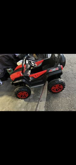 Power Wheels