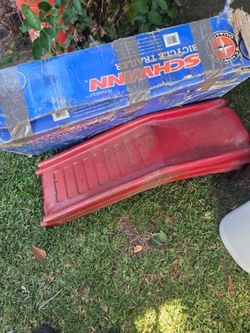 Heavy duty car ramps