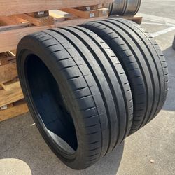 245/35/19 MICHELIN 245/35R19 PILOT 245-35-19 SPORT 4S 245 35 19