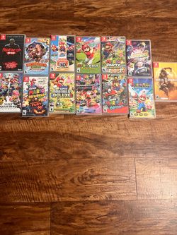 Nintendo Switch Game -13