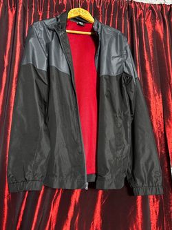 Wind Resistant Coat
