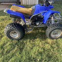 2000 Yamaha Blaster